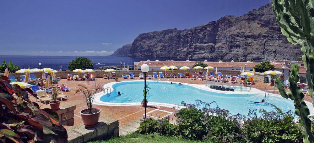 Stil Los Gigantes - Only Adults Puerto de Santiago  Buitenkant foto