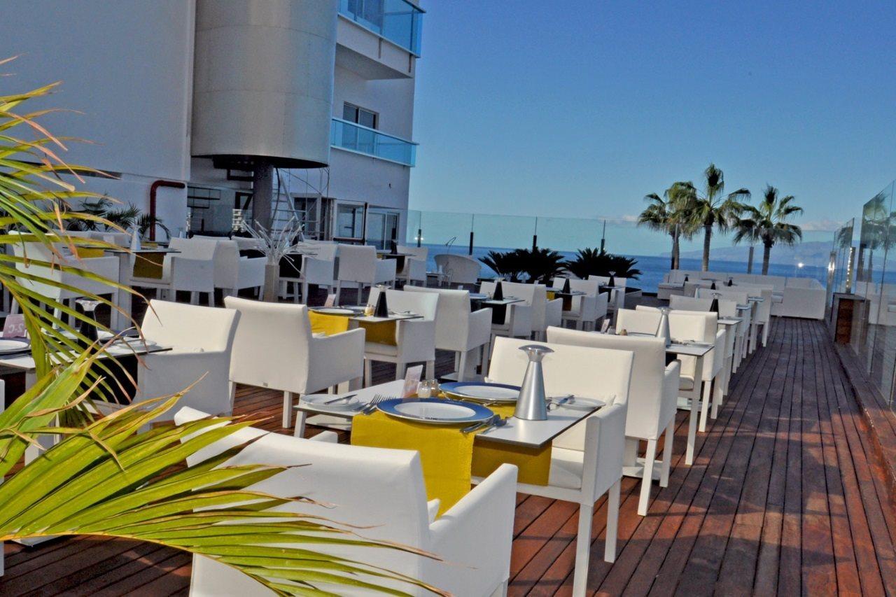 Stil Los Gigantes - Only Adults Puerto de Santiago  Buitenkant foto