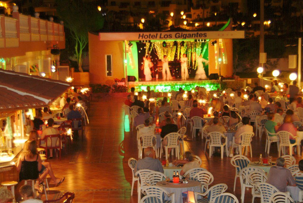 Stil Los Gigantes - Only Adults Puerto de Santiago  Buitenkant foto