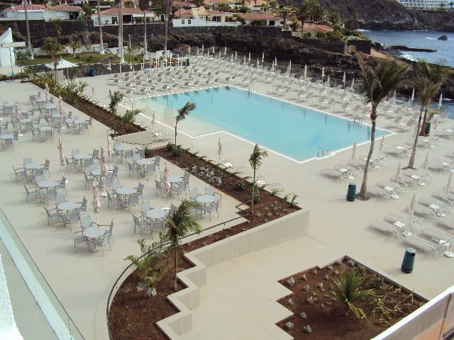 Stil Los Gigantes - Only Adults Puerto de Santiago  Buitenkant foto